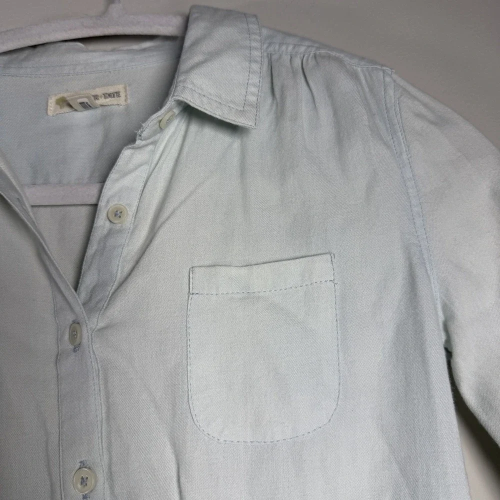 Tucker & Tate Front Botton Collar Dress Girls 8 Country Cowgirl Photos‎  Summer
